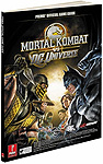 Все секреты MK vs. DC Universe от PrimaGames