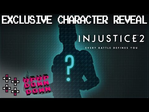Injustice 2: Firestorm