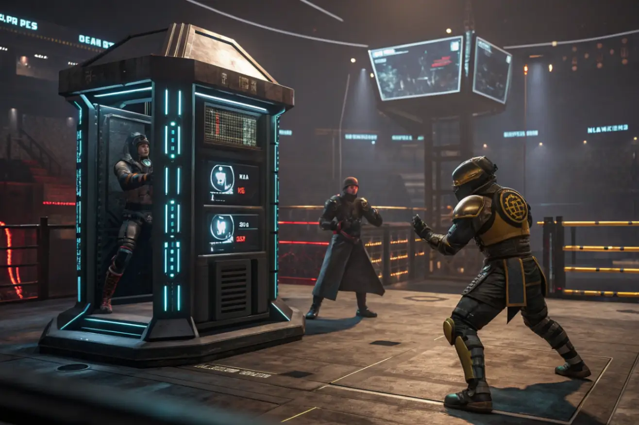 ИИ-тренер в Mortal Kombat: готовьтесь к новой эре файтингов