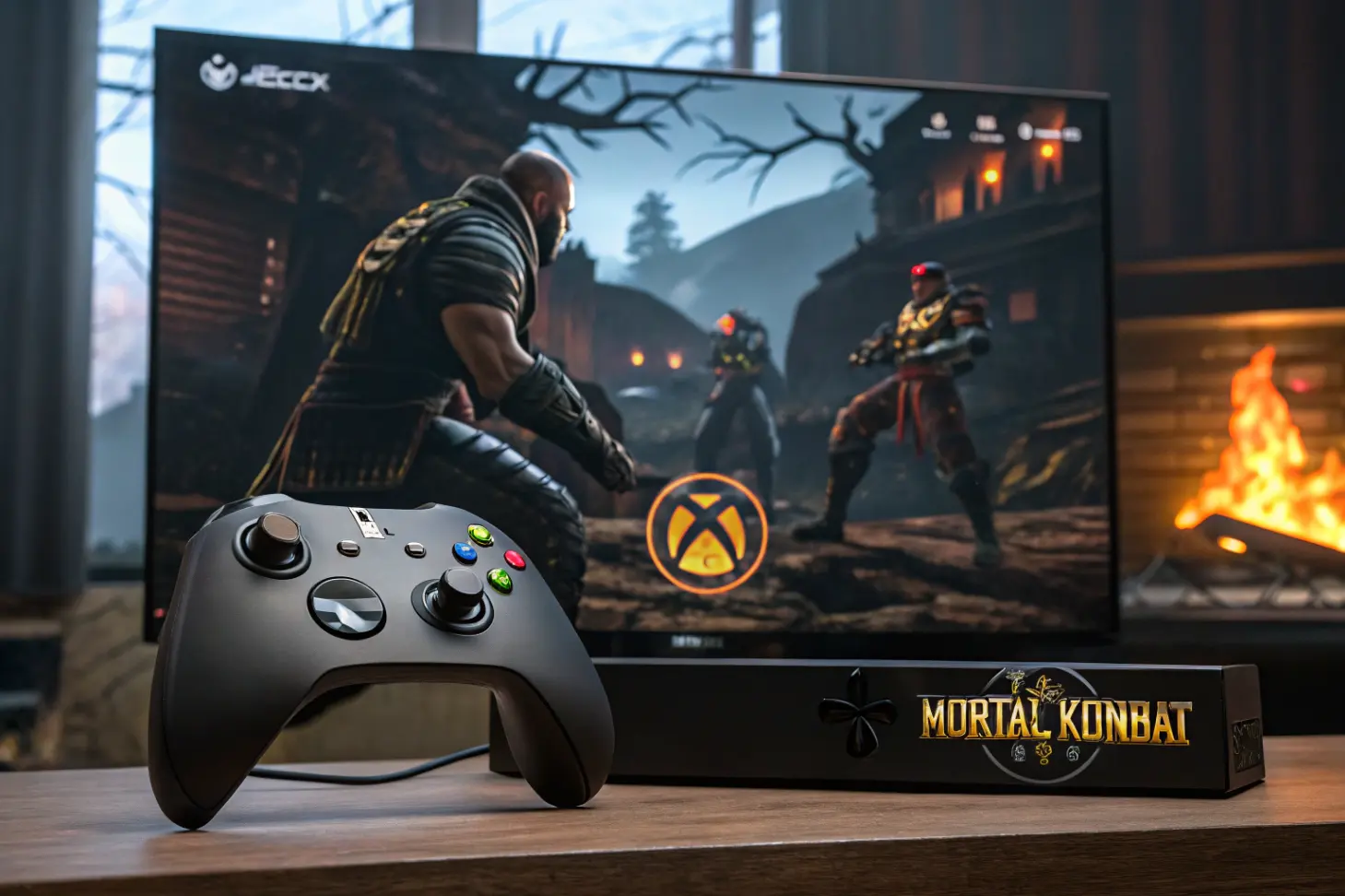 Mortal Kombat 1 в Xbox Play Anywhere: что это значит для игроков
