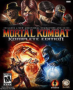 Mortal Kombat: Komplete Edition — лучший файтинг года