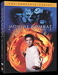 Полное издание сериала Mortal Kombat: Conquest на DVD