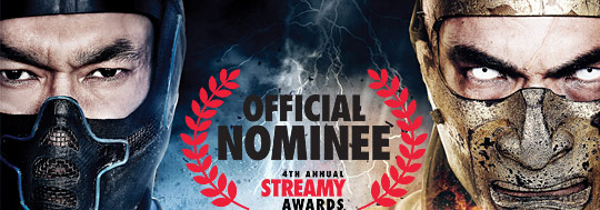 MK:Legacy II — номинант Streamy Awards