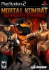 Обложка MK:Shaolin Monks