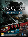 Injustice: Season Pass