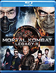 Mortal Kombat: Legacy II
