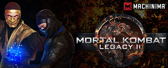 Mortal Kombat