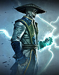 Комикс Mortal Kombat X
